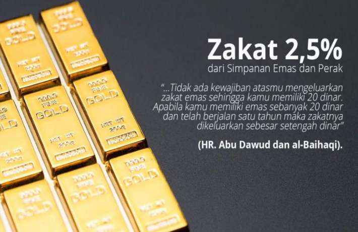 Zakat Emas Dan Perak